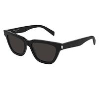 Saint Laurent Lunettes de Soleil SULPICE SL 462 Black/Grey 53/16/145 femme