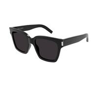 Lunettes de soleil Saint laurent Sl 507 col. 001 Unisexe Carré Noir