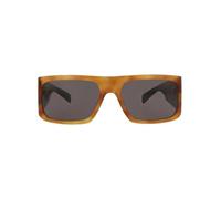 SAINT LAURENT SL 635 ACETATE HAVANA-NOIR-NOIR 58 UNISEXE, HAVANA-NOIR-NOIR, 58