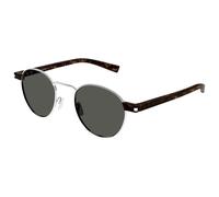Saint Laurent - SL 707 001 Silver Havana - Lunettes de soleil