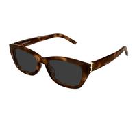 Saint Laurent - SL M153 003 Havana - Lunettes de soleil