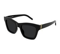Saint Laurent - SL M156 001 Black - Lunettes de soleil