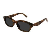 Saint Laurent - Sl M172 Black 003 Medium Havana Grey - Lunettes de soleil