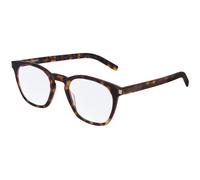 SAINT LAURENT Unisex SAINT LAURENT SL 30 SLIM 003 Montures optiques Acétate Havane Carré