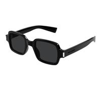 SAINT LAURENT Unisex SAINT LAURENT SL 720 001 Lunettes de soleil Acétate Noir Noir Carré