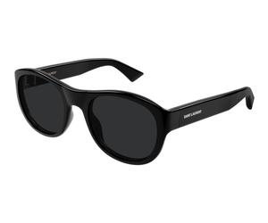 SAINT LAURENT Unisex SAINT LAURENT SL 798 MAXIME 001 Lunettes de soleil Acétate Noir Noir Ronde