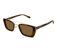 Saint Laurent - SL 825 002 Havana - Lunettes de soleil