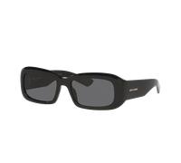Saint Laurent Unisex Sunglass SL 809 - Couleur du Monture: Noir, Couleur de Lentille: Noir