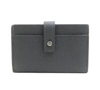 Saint Laurent Vintage - Pre-owned Cuir petite-maroquinerie - Femme - Pre-owned - Gris - Taille: ONE Size
