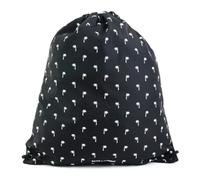Saint Laurent Vintage - Pre-owned Nylon sacs-dos - Femme - Pre-owned - Noir - Taille: ONE Size