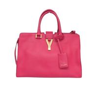 Saint Laurent Vintage - Pre-owned Petit bus 311210 Handbag - Femme - Pre-owned - Rose - Taille: ONE Size