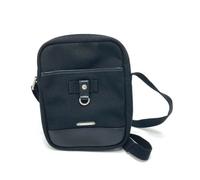 Saint Laurent Vintage - Pre-owned Toile sacs-ports-paule - Femme - Pre-owned - Noir - Taille: ONE Size