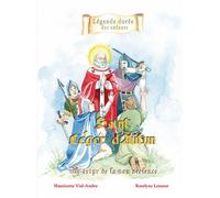 Saint Léger d'Autun, martyr de la non-violence - Mauricette Vial-Andru - Saint-Jude Eds - broché - Document jeunesse dès 6 ans