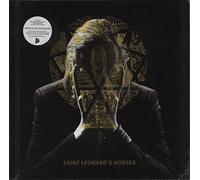 Saint Leonard's Horses Good Luck Everybody (Vinyl) 12" Album