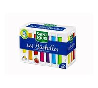 Saint Louis 100 buchettes de sucre en poudre 500g - ( Prix Unitaire ) - Envoi Rapide Et Soignée