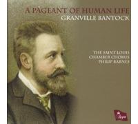 Saint Louis Chamber Chorus,Philip Bar - A Pageant of Human Life [Import]