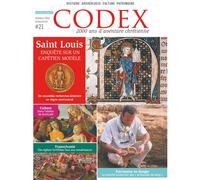 Collectif – Saint Louis Codex 21