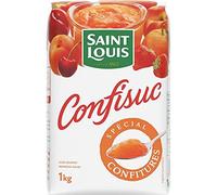 Saint Louis Confisuc Spécial Confitures 1Kg (lot de 6