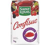 Saint Louis Confisuc Spécial Gelées 1Kg (lot de
