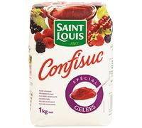 Saint Louis Confisuc Sucre culinaire spécial Gelées 1 kg