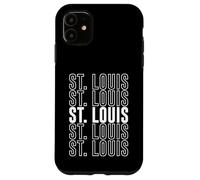 Saint Louis Coque pour iPhone 11