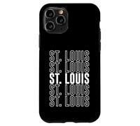 Saint Louis Coque pour iPhone 11 Pro