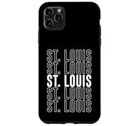 Saint Louis Coque pour iPhone 11 Pro Max