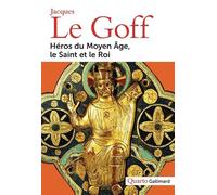 Saint Louis de Le Goff. Jacques (1996) Broché