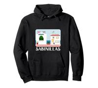Saint Louis de Sabinillas Sweat à Capuche