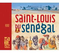Christophe Merlin – Saint‑Louis du Sénégal – Les Éditions Albin Michel
