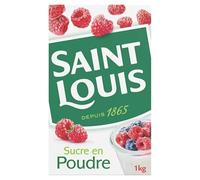 SAINT LOUIS - étui bec verseur sucre en poudre 1kg - Trois Articles