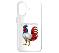 Saint-Louis France Français Souvenir Article Coque pour iPhone 17