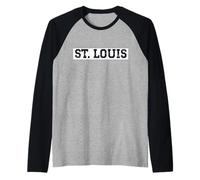 Saint-Louis Manche Raglan