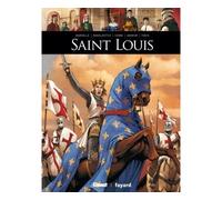 Saint Louis - Mathieu Mariolle - Glénat - cartonné - Bande dessinée