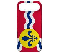 Saint Louis Missouri City State Pride Coque pour iPhone Air