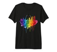 Saint-Louis, Missouri T-Shirt Haut de Gamme