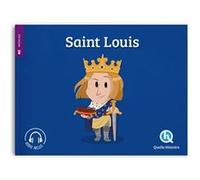 Saint Louis Patricia Crété (Auteur), Bruno Wennagel (Illustration), Mathieu Ferret (Illustration)
