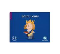 Patricia Crété – Saint Louis – Document jeunesse – Broché