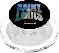 Saint Louis Sénégal PopSockets PopGrip pour MagSafe
