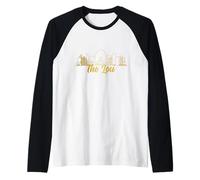 Saint Louis Skyline Missouri Vintage Pride Manche Raglan