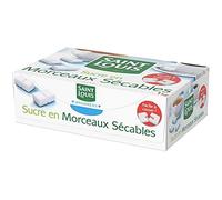 Saint Louis Sucre En Morceaux Sécables 1kg (lot de 3)