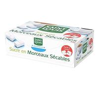 Saint Louis Sucre en morceaux sécables - La boîte de 1 kg