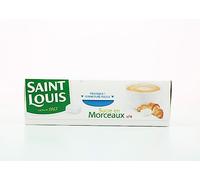SAINT LOUIS - Sucre N°4 Morceaux, Paquet 1kg - Lot De 4