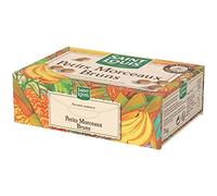 Saint Louis Sucre Petits Morceaux Bruns 1kg (lot de 3)