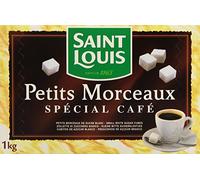 Saint Louis Sucre Petits Morceaux Spécial Café 1 kg