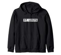 Saint-Louis Sweat à Capuche