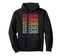 Saint Louis Sweat à Capuche