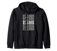 Saint Louis Sweat à Capuche