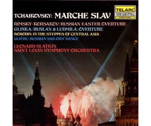 Saint Louis Symph. Orch. - Marche Slave