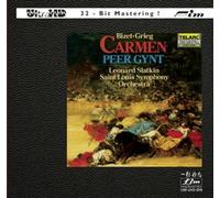 Saint Louis Symphony - Carmen Suite 1+2/Suite from 'peer Gynt'